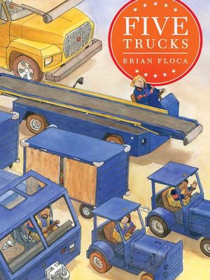 cover image of Five Trucks